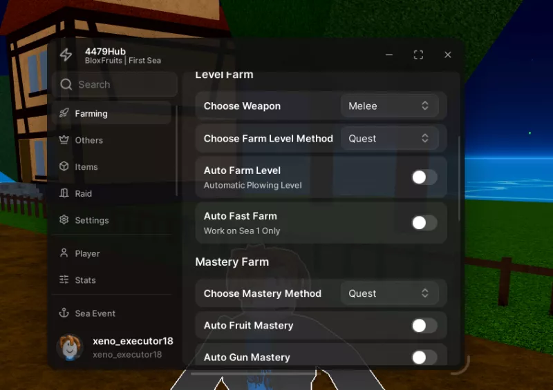 4479 Hub Script