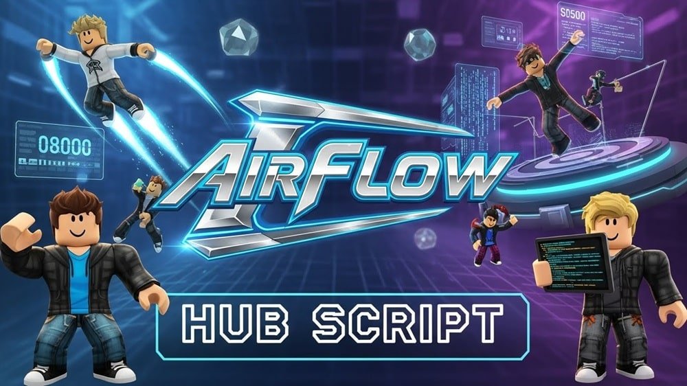 AirFlow Hub The Forge Script