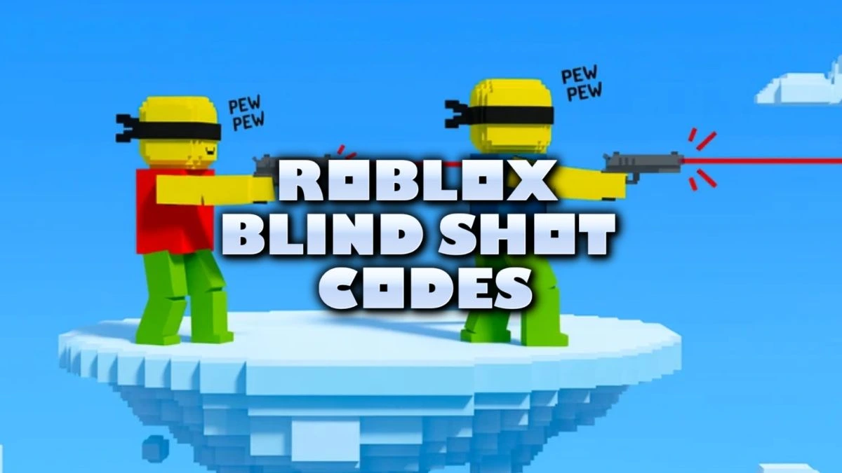 Blind Shot Script