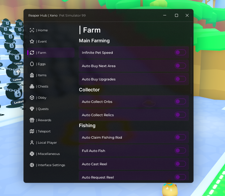 Pet Simulator 99 Script