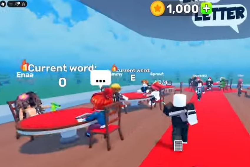 What Is Last Letter Script?