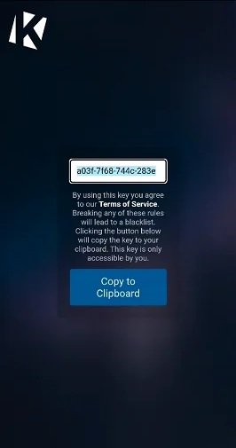 Complete Krnl Key linkvertise Steps and Copy the Key