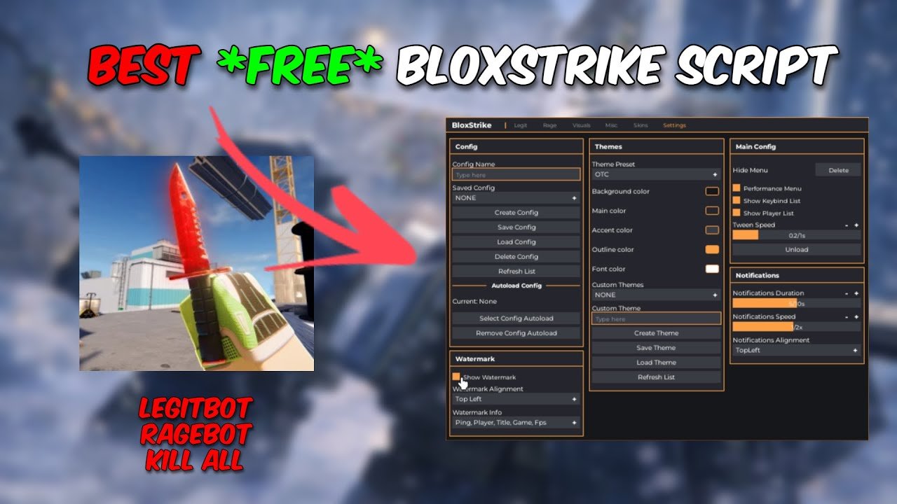 BloxStrike Script