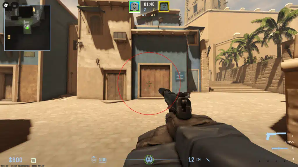 Defuse Division Script