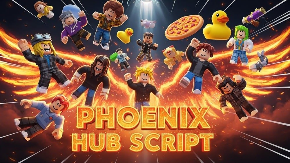 Phoenix Hub Script