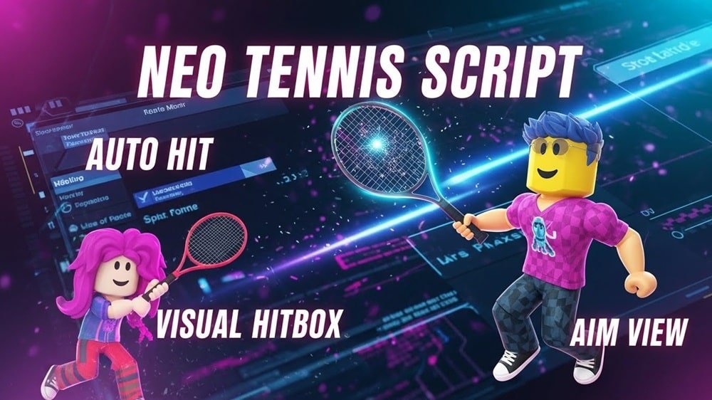 Neo Tennis Script