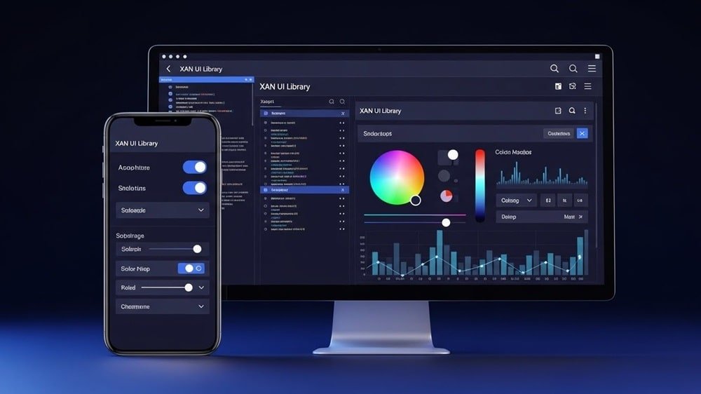 XAN UI Library Roblox