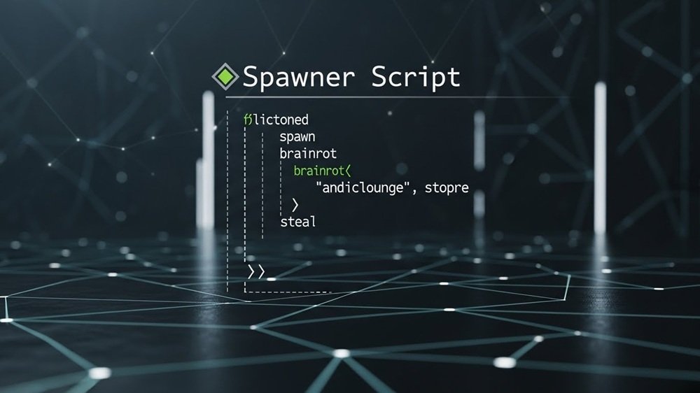 Brainrot Spawner Script (INSANE)