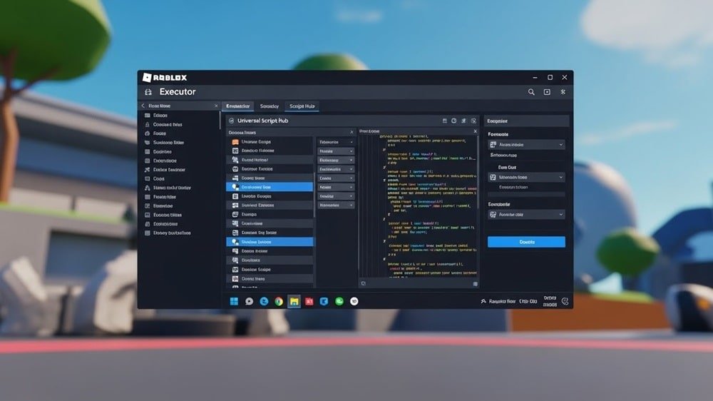 Universal Script Roblox