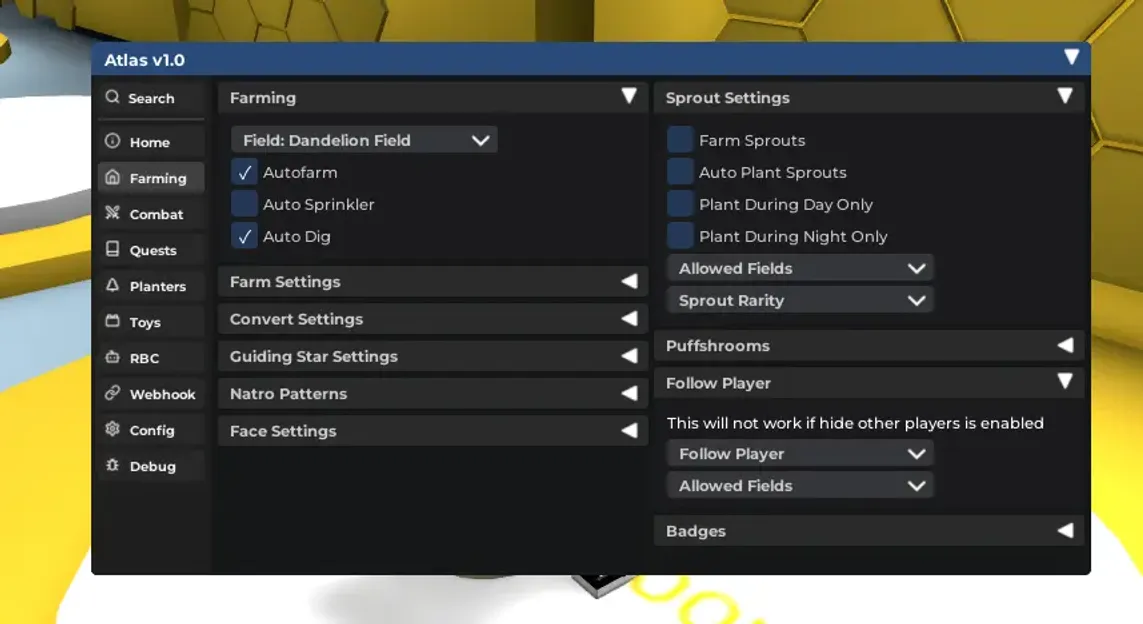 Bee Swarm Simulator Scripts