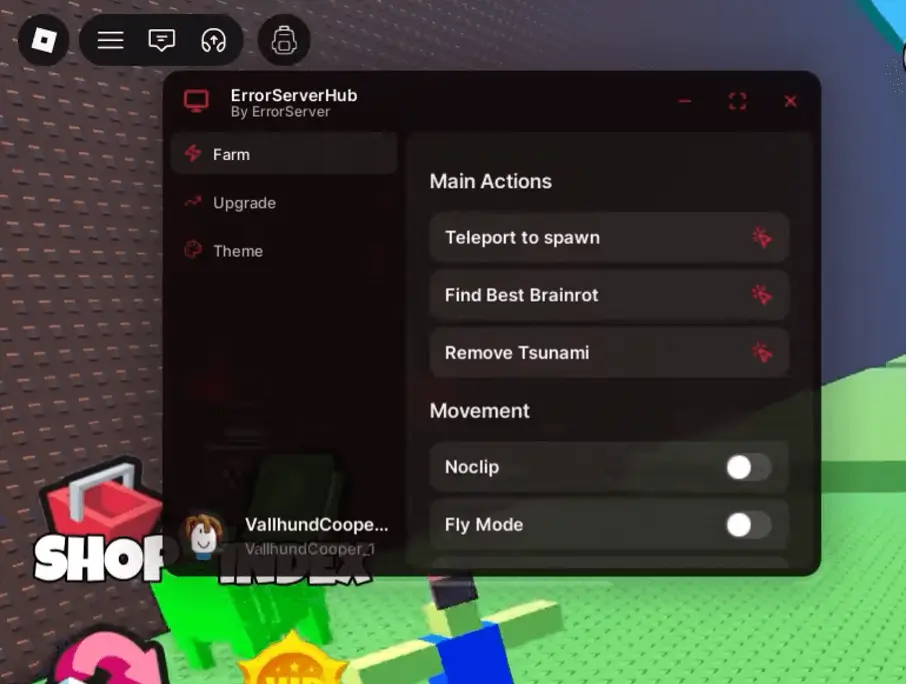 Escape Tsunami For Brainrots Scripts