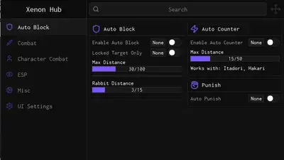 Jujutsu Shenanigans Scripts - Auto Farm, Auto Attack, Blackflash, ESP