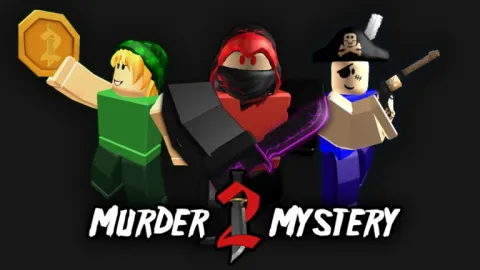 Murder Mystery 2 Script 