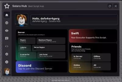Solara Hub Script Roblox