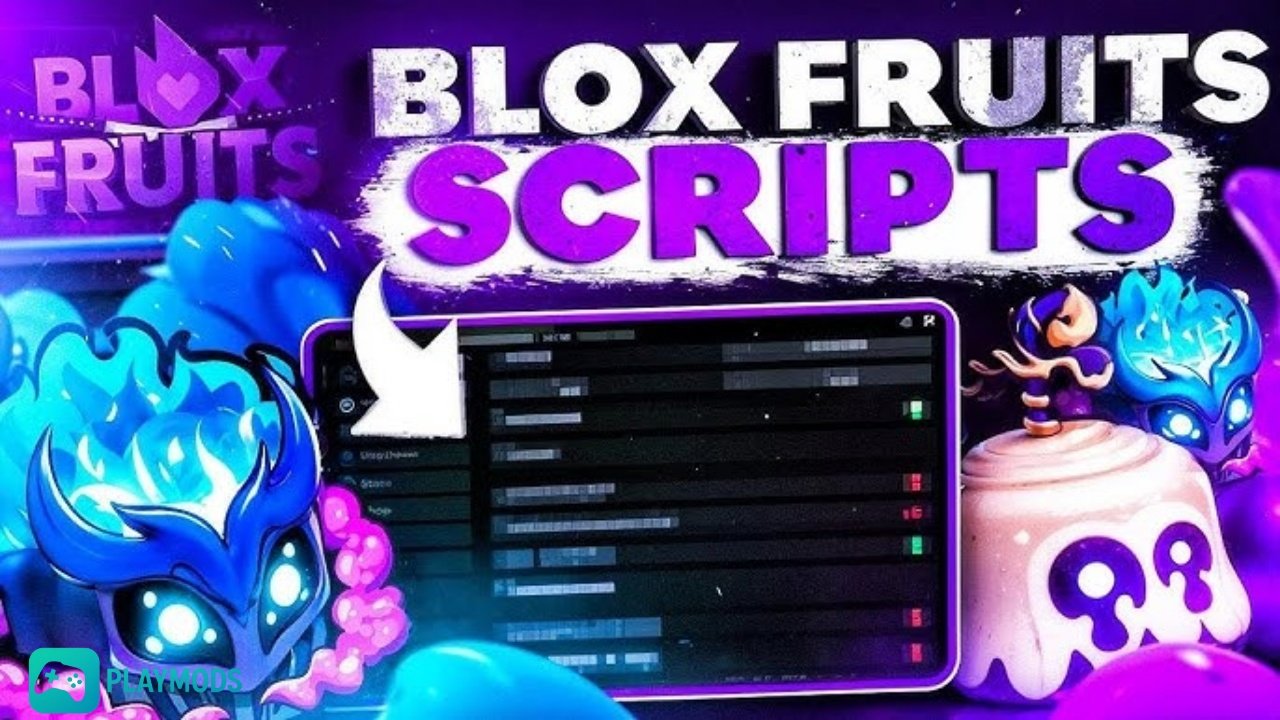 Blox Fruits Script Roblox