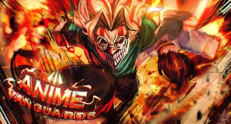 Anime Vanguards Script Roblox