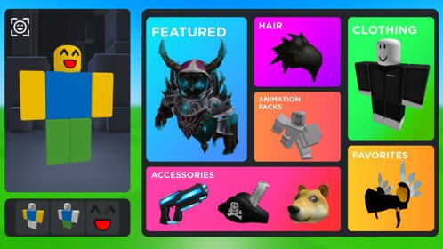 Catalog Avatar Creator Scripts Roblox