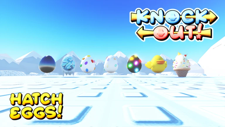 Knockout Script Roblox