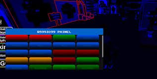 Painel GUI Script Roblox 