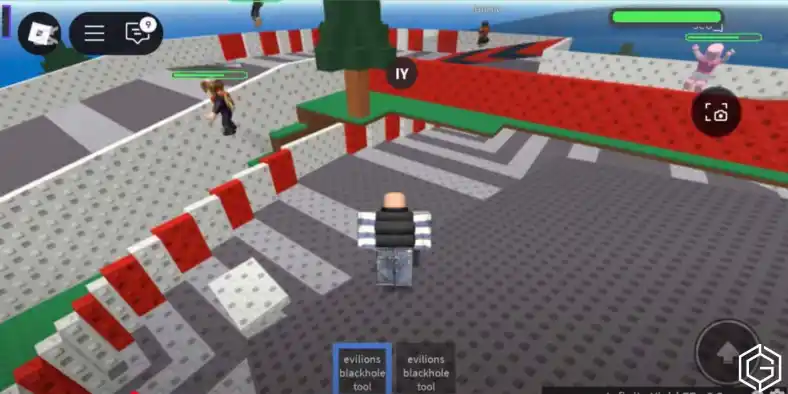 Remove Disaster Keyless Script