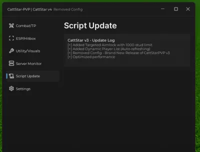 Catt Star Blox Fruits PvP Script